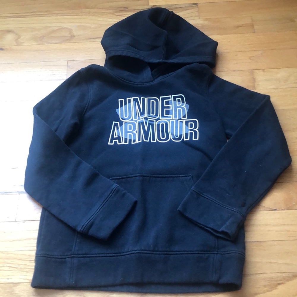 Boys Under Armour hoodie